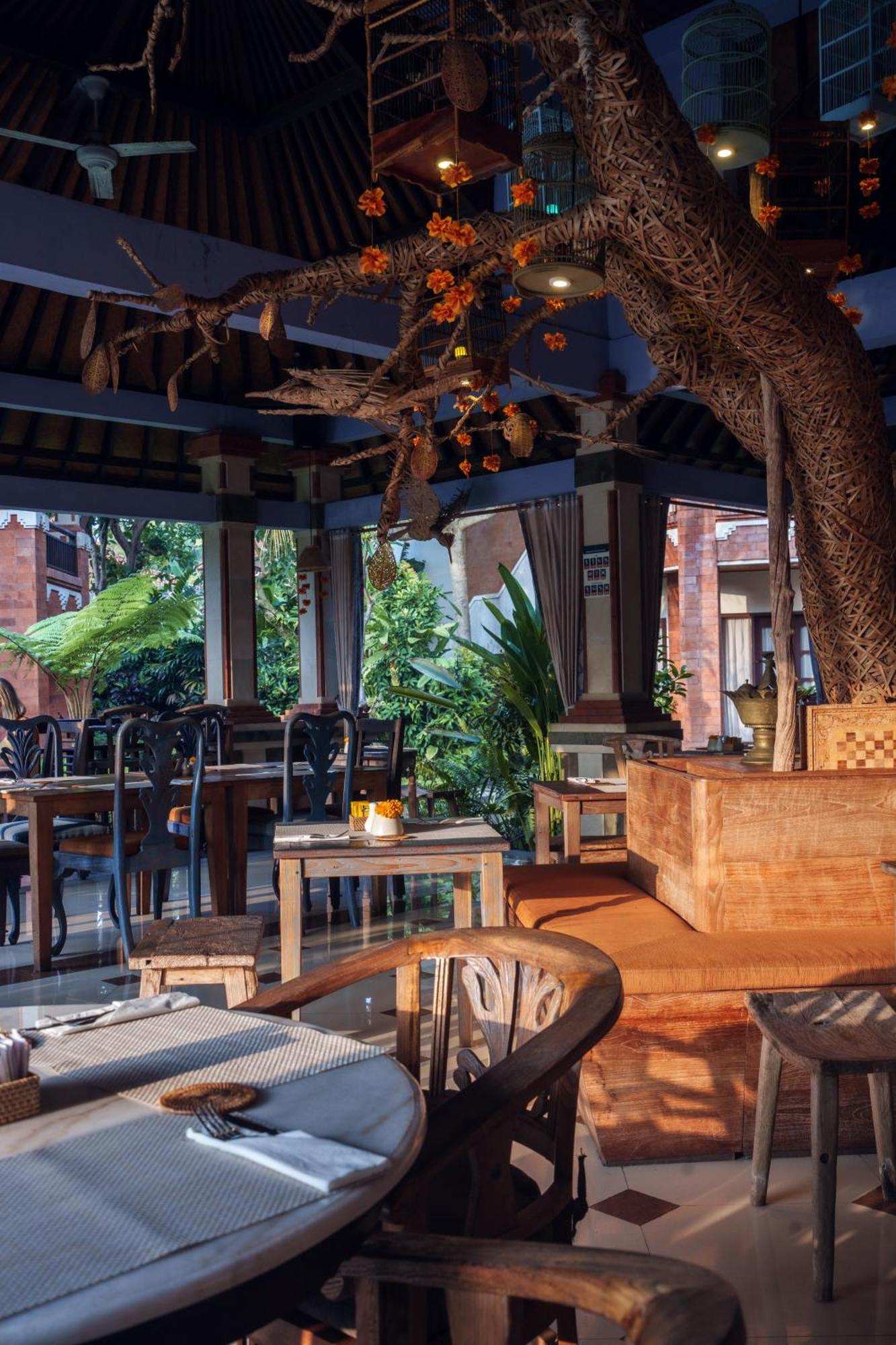 Rama Phala Resort & Spa Ubud  Exterior photo