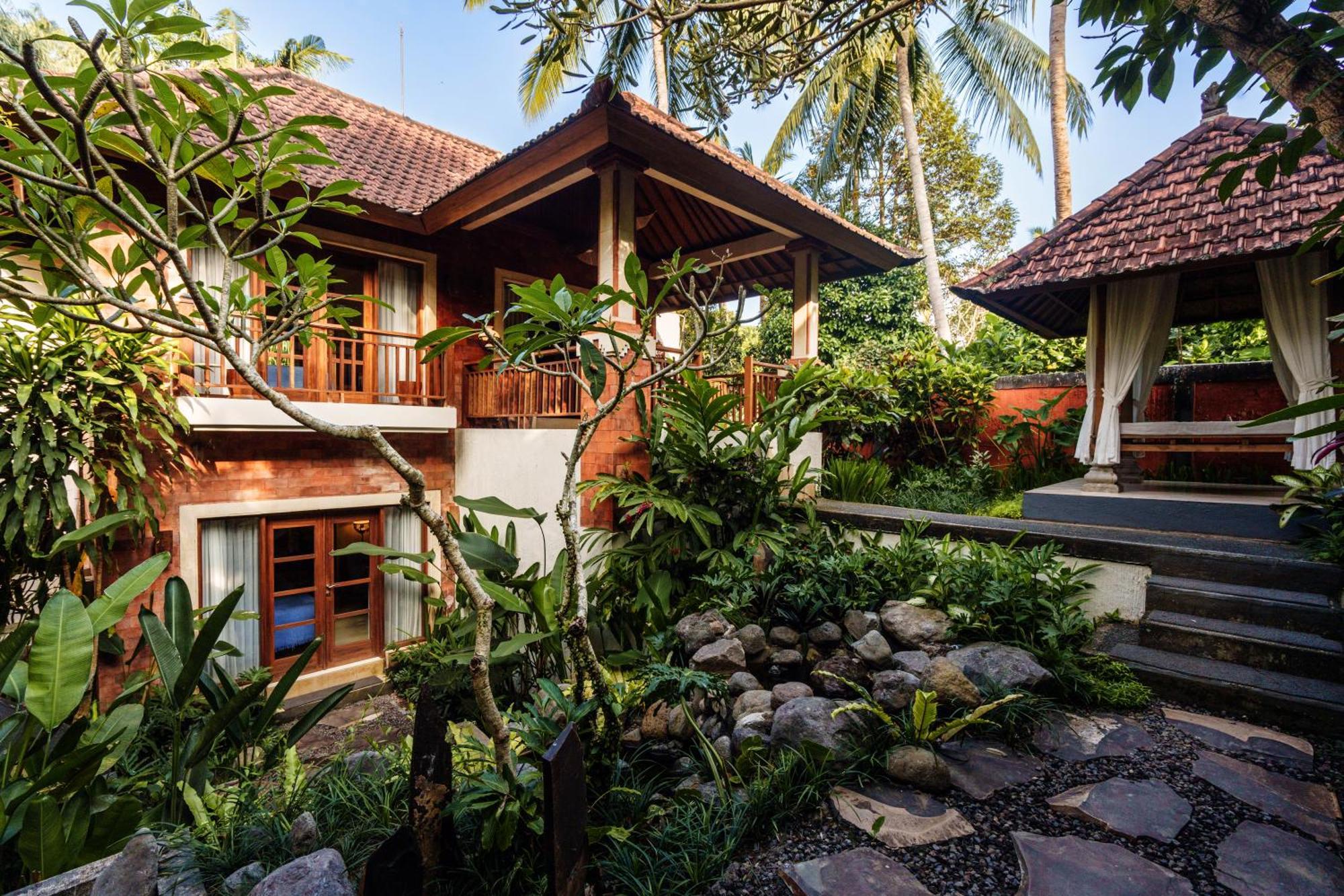 Rama Phala Resort & Spa Ubud  Exterior photo