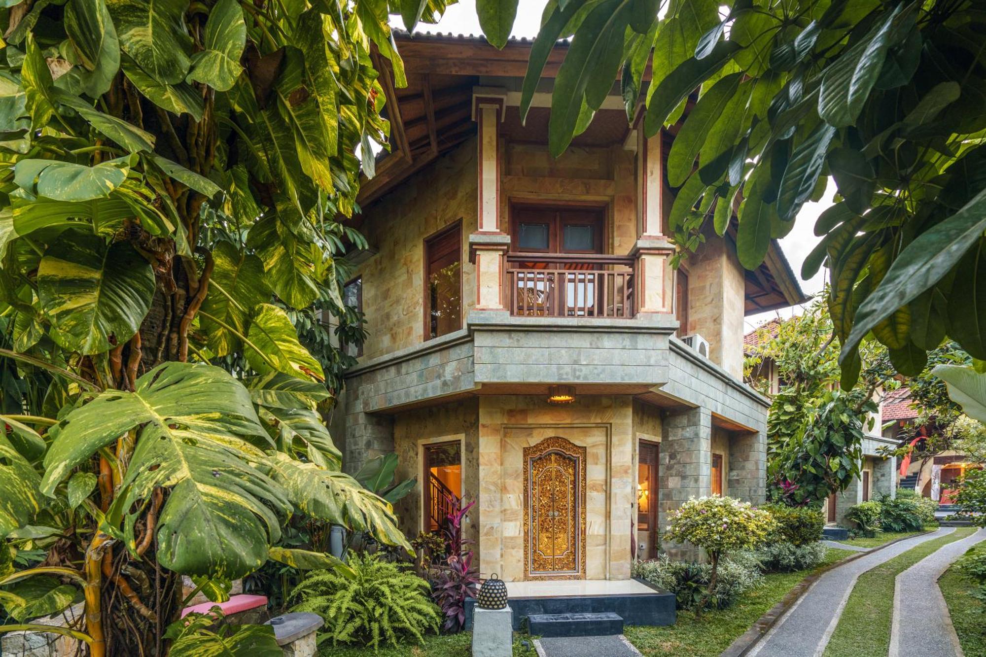 Rama Phala Resort & Spa Ubud  Exterior photo