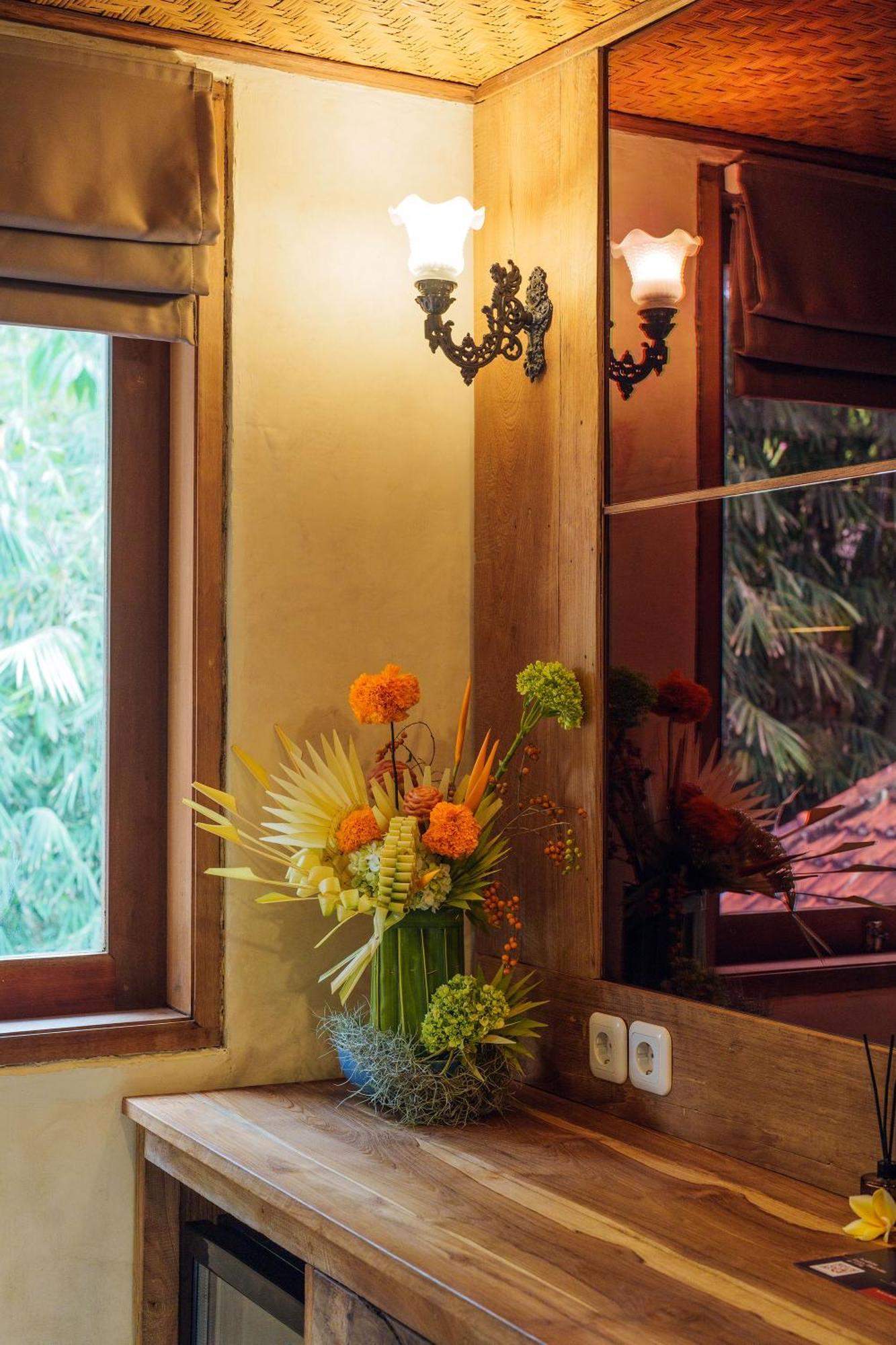 Rama Phala Resort & Spa Ubud  Exterior photo