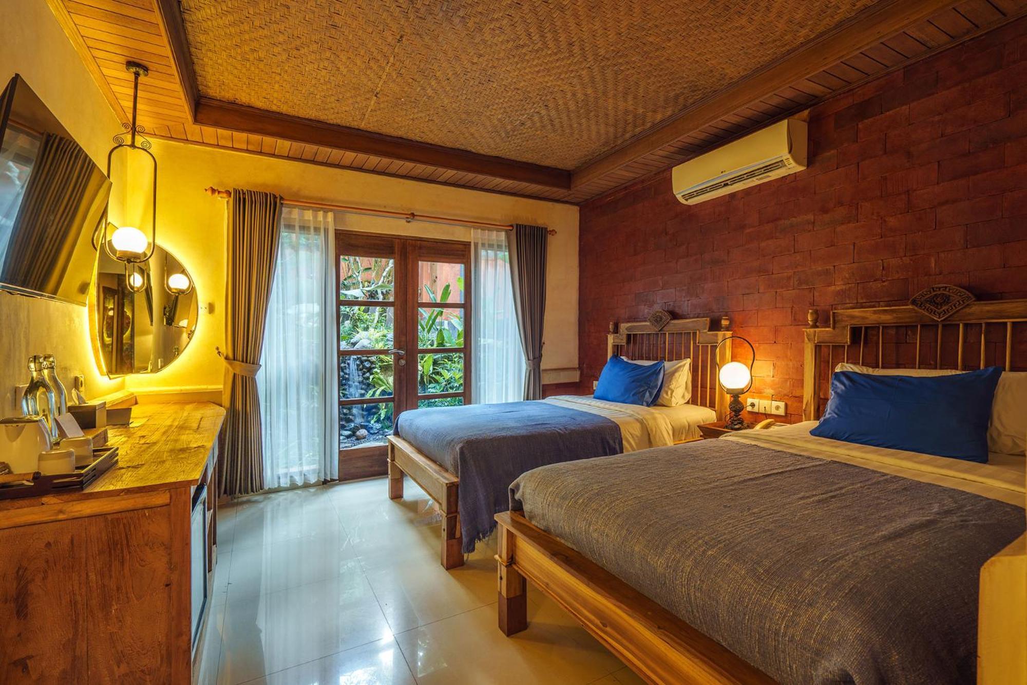 Rama Phala Resort & Spa Ubud  Exterior photo
