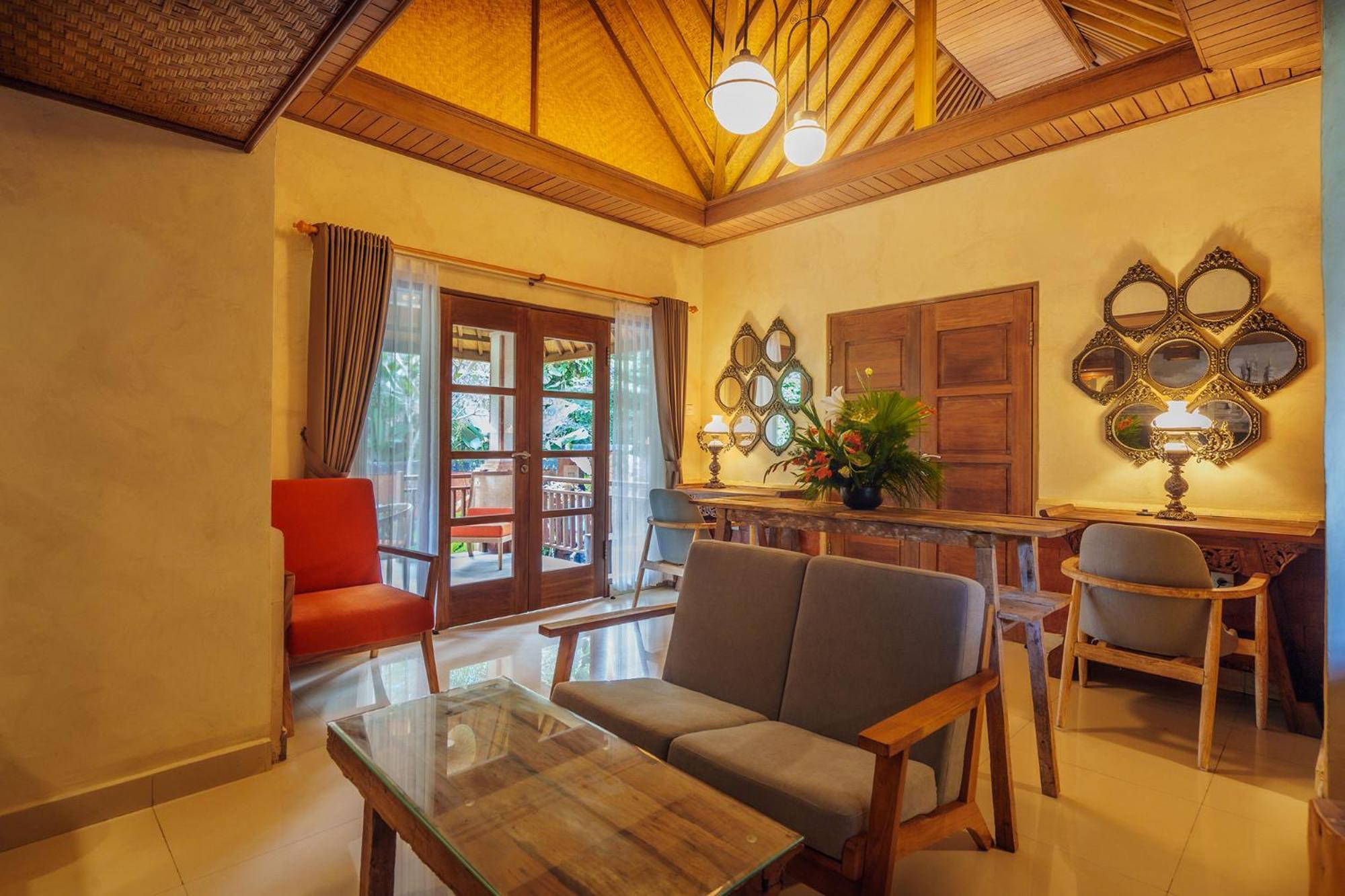 Rama Phala Resort & Spa Ubud  Exterior photo