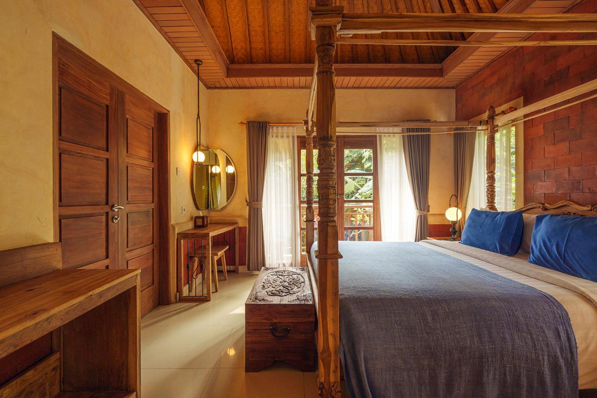 Rama Phala Resort & Spa Ubud  Exterior photo