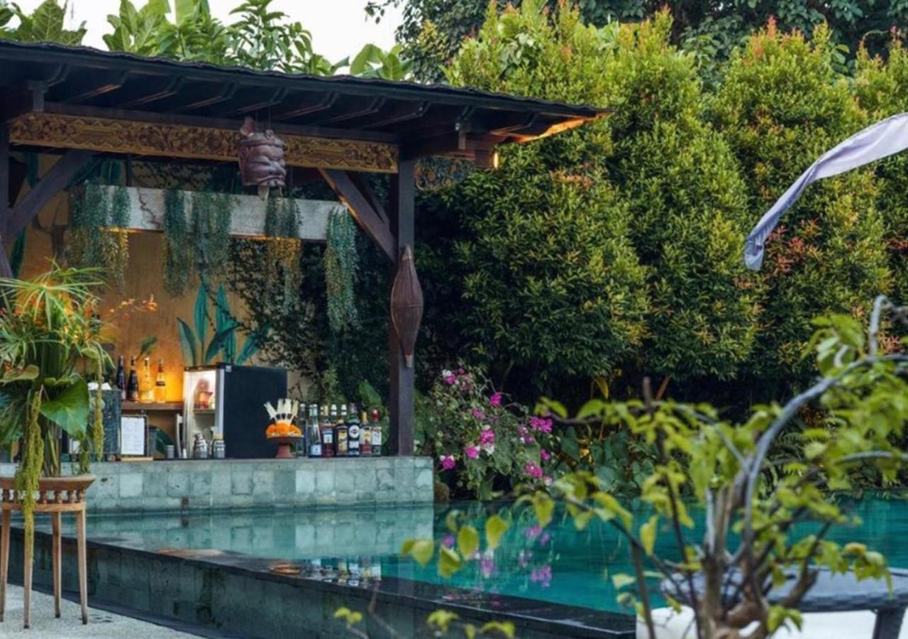 Rama Phala Resort & Spa Ubud  Exterior photo