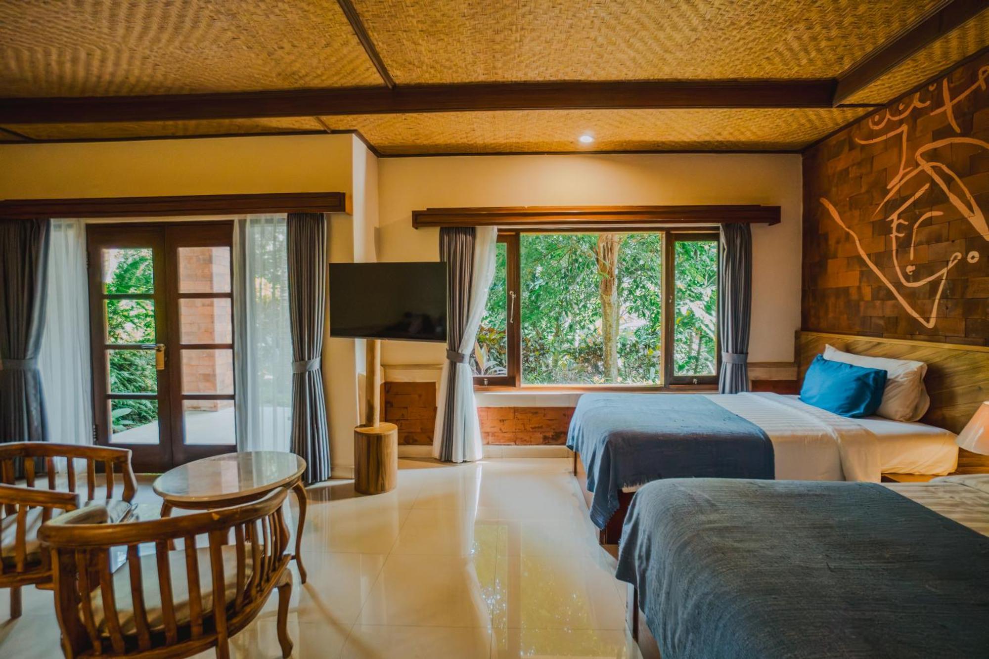Rama Phala Resort & Spa Ubud  Exterior photo