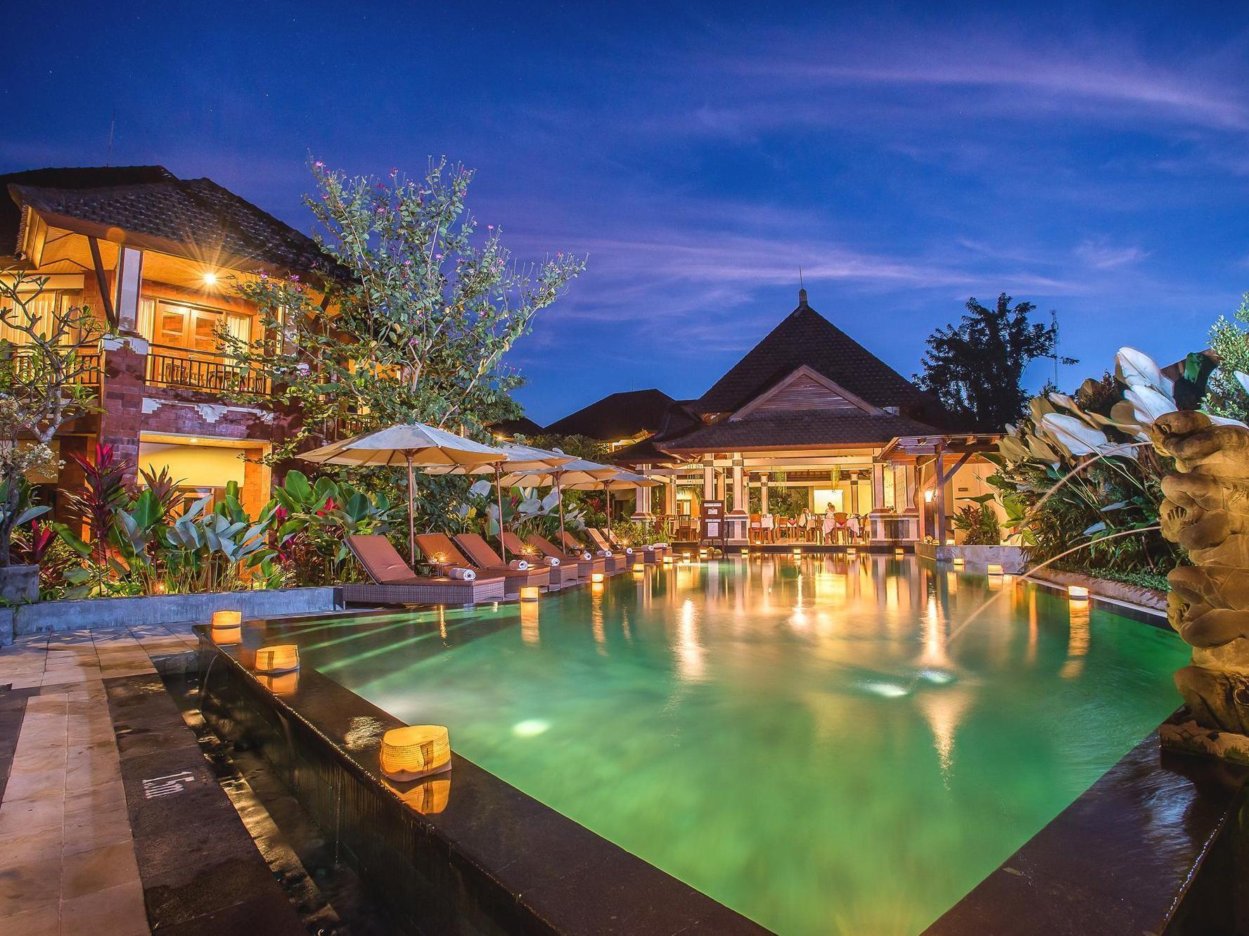 Rama Phala Resort & Spa Ubud  Exterior photo