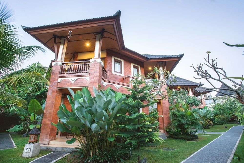 Rama Phala Resort & Spa Ubud  Exterior photo