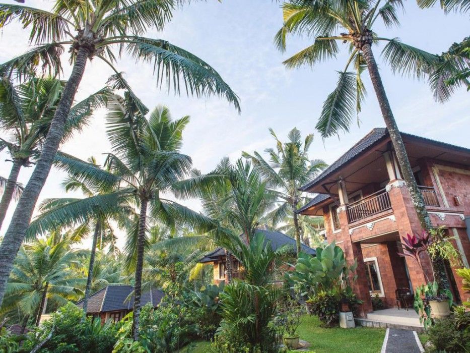 Rama Phala Resort & Spa Ubud  Exterior photo